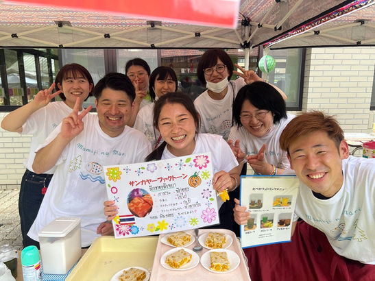 実習実施者部門賞「 ヌンさんカフェ♪ 」