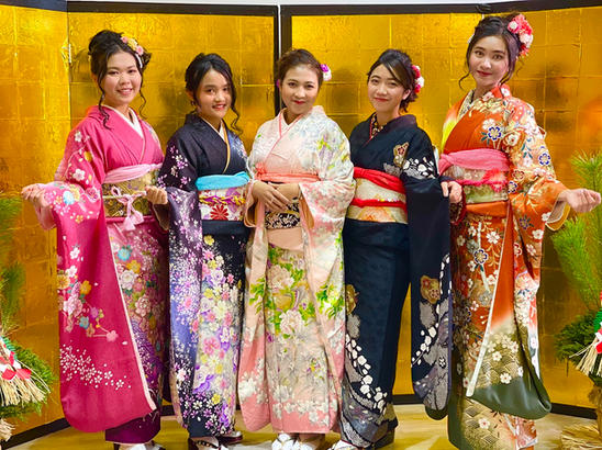 審査員特別賞「 成人式写真 」