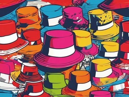 Sew With Gabby -> Bucket Hats