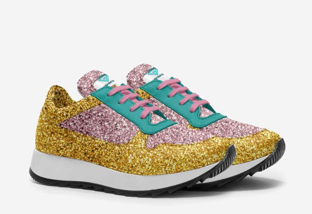 Thumbnail: Gabby’s World of Gold Shoes