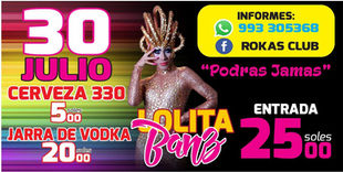 LOLITA BANZ "Podrás Jamás"