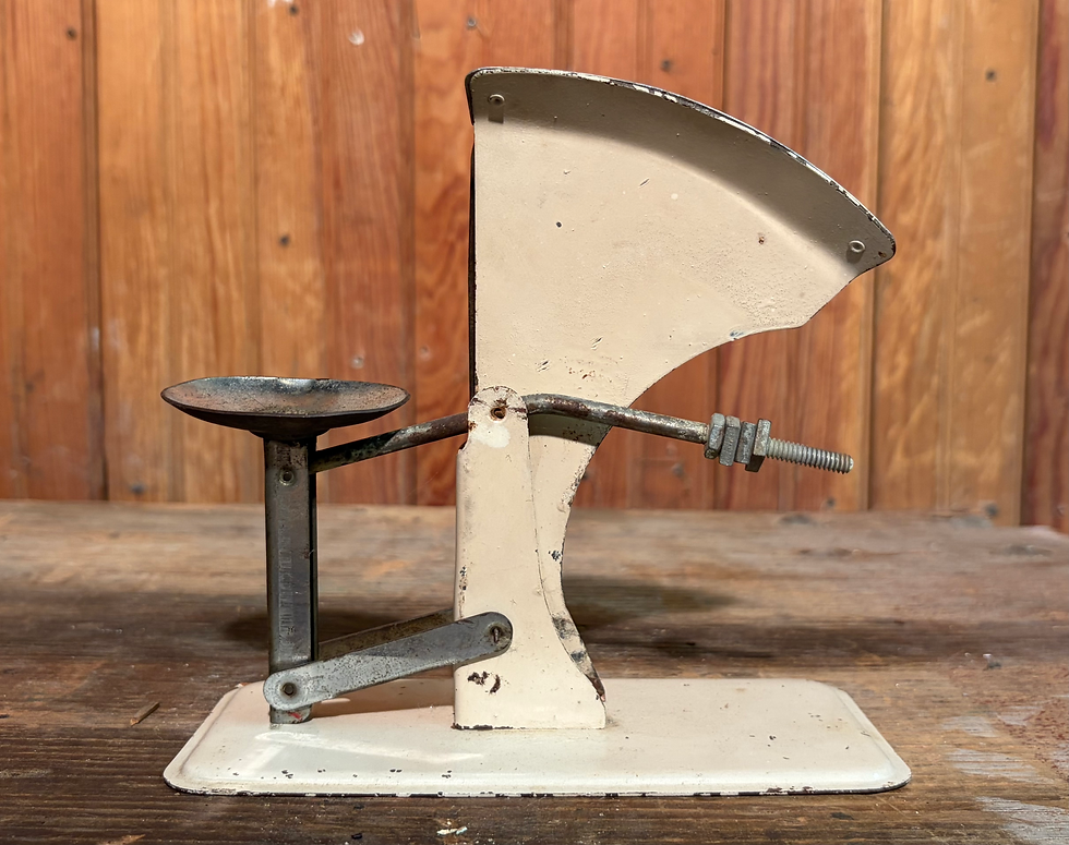 Thumbnail: 1950's Egg Scale