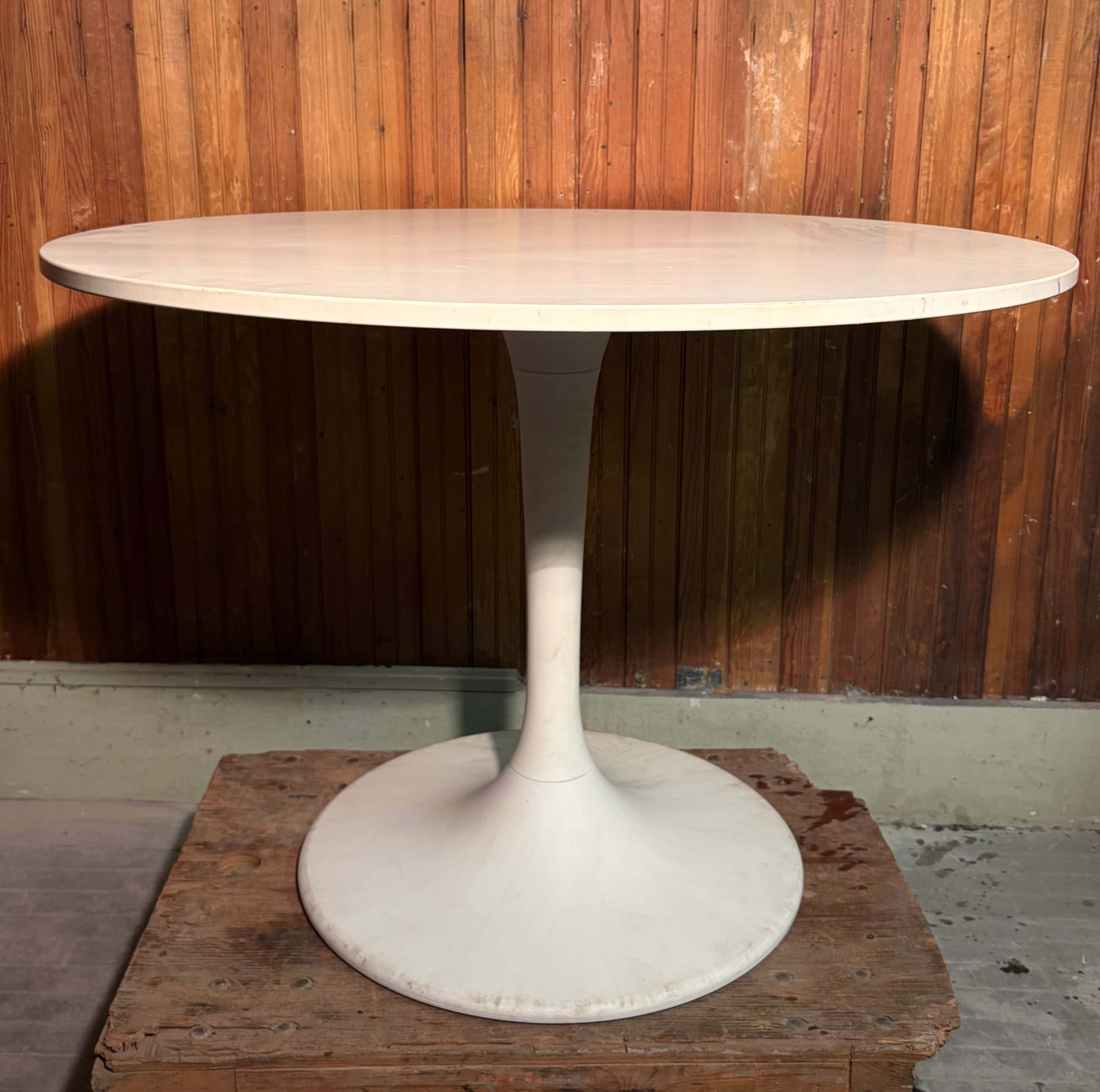 1999 Swedish Made Ikea Tulip Table