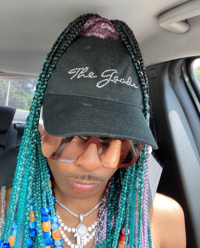 Thumbnail: Rhinestone Low Profile