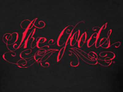 TattooScriptGoods.TheGoodsBrandLogos