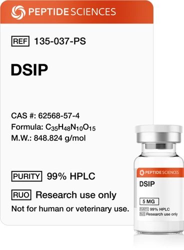 dsip 5mg dosage DSIP PEPTIDE 2MG/5MG VIAL – UMBRELLA Labs