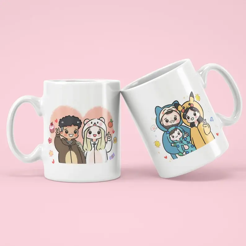 Miniatura: Taza personalizada
