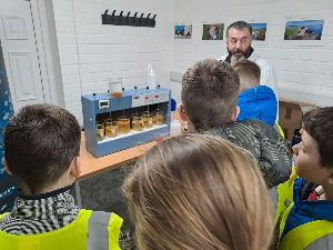 World Water Day in Carnacon!