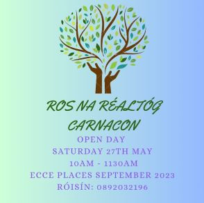 Pre-school Open Day - Just 3 days away!