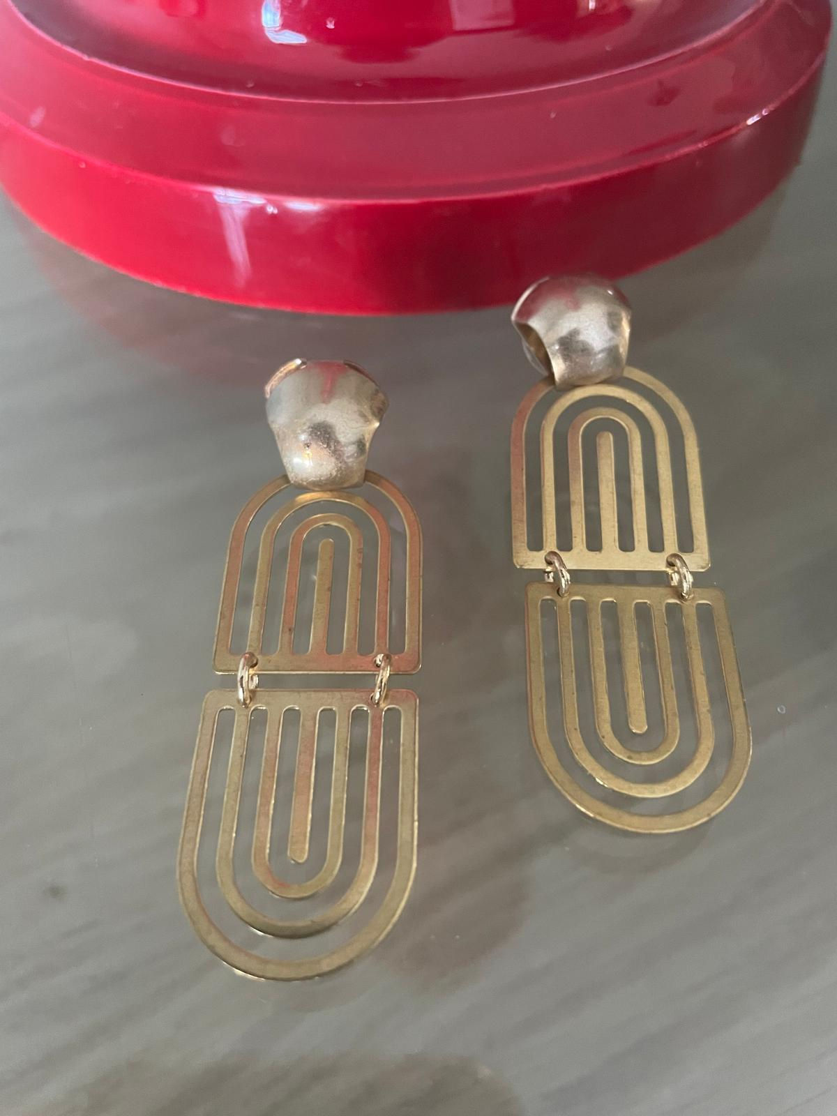 The One - Intrépide oorbellen