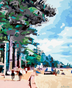 EAST ESPLANADE