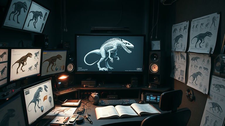 How AI Creatures Accelerate Creature Prototyping and Style Exploration?