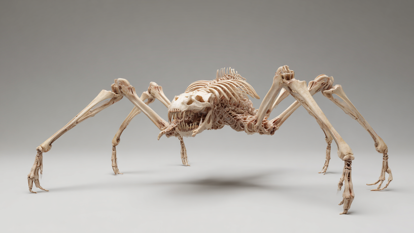 Creature Animation Challenges in Multi-Limb and Non-Human Anatomy with creature animation