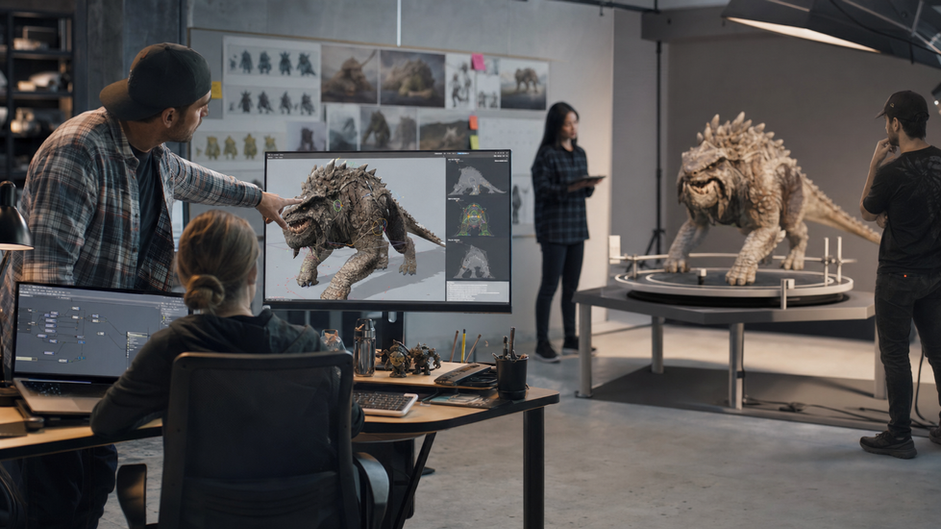 Creature QA Testing for Games, XR, and VFX