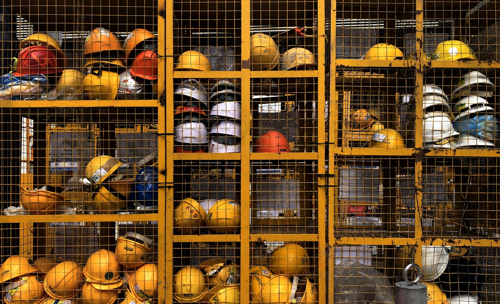 Workplace safety team representing measurable business impact from immersive training