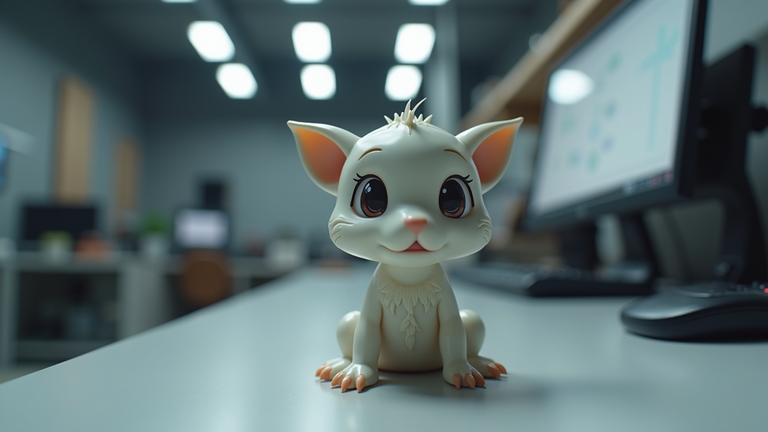 Mastering the Craft of Artificial Creature Design