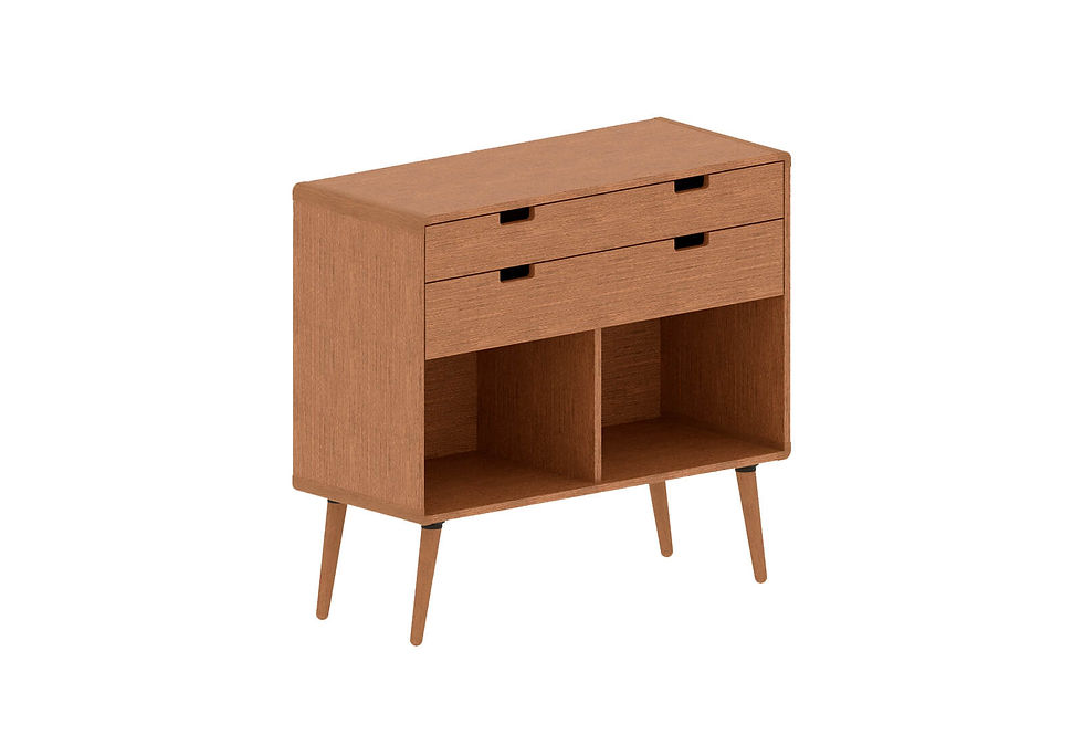 2 - CHEST OF DRAWERS АМ-2