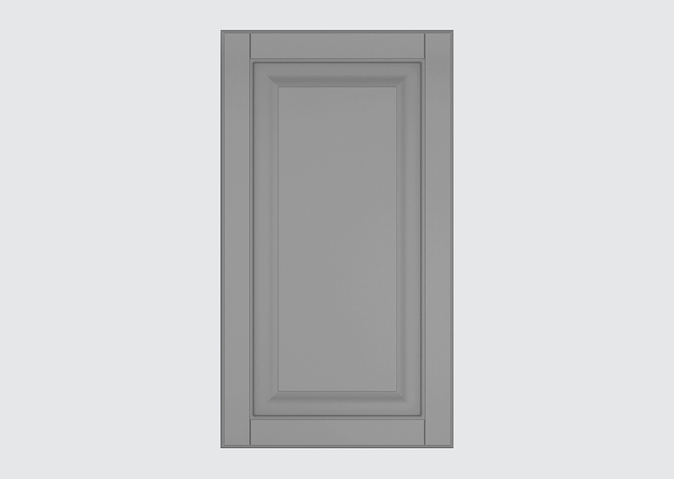9 - CLYDE THICKNESS 19 mm PVC PET, RAL NCS Kemilac (matt finish)