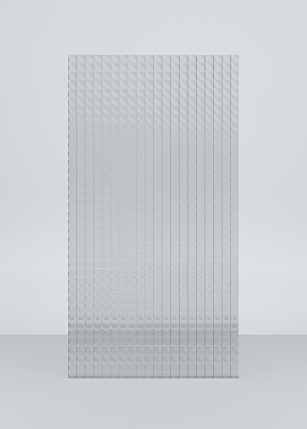 13 - CONVEX SQUARE TEXTURED THICKNESS 5 mm