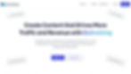 Outranking Website Homepage
