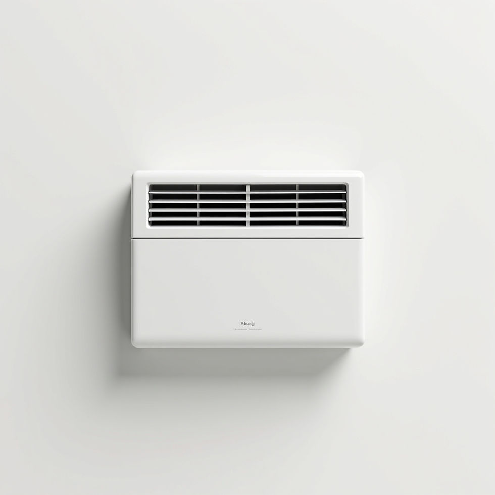 Slimline Window AC