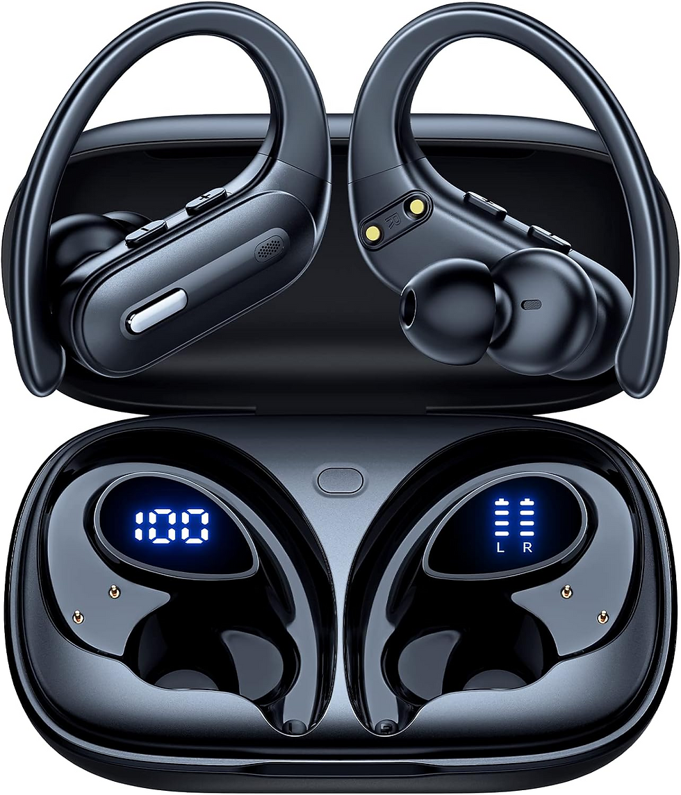 Top 5 New Earbuds for Bike Riding in 2026