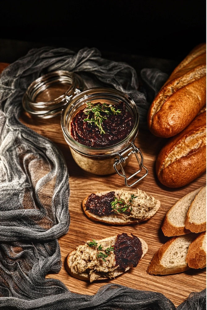 Do you know the difference between Pâté and Rillette?