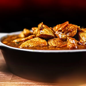 TAJINE DE POULET