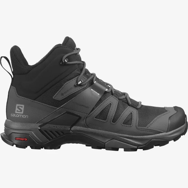 Salomon Men's X Ultra Pioneer Mid Hiking Shoes