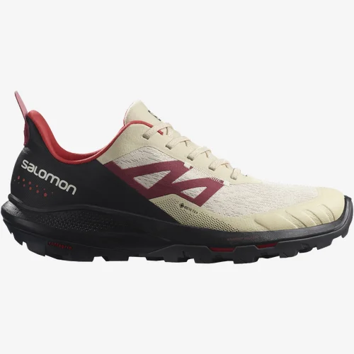 Salomon Women's Outpulse Hiking Shoes, Gore-Tex