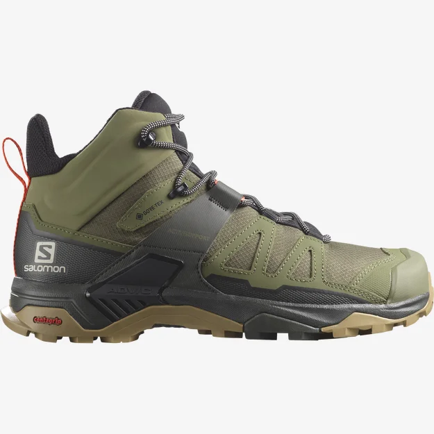 Salomon X ULTRA 4 MID WIDE GORE-TEX