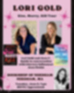 Kiss, Marry, Kill Tour - Lori Gold and Joan F. Smith in conversation with Literary Influencer Jean Stehle