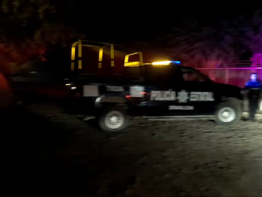 Tragedia en Guasave; niña de 4 años muere deshidratada al interior de un auto