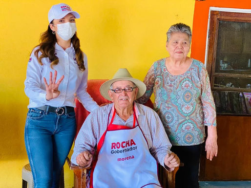 Elijan PAS-Morena en todas las boletas: María Elizalde