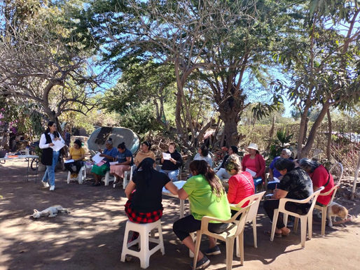 Ayuntamiento atiende tema de agresión y violencia contra mujeres.