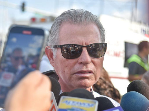 “Vamos a reorganizar las acciones para detectar conductores en estado de ebriedad”: García Castro.