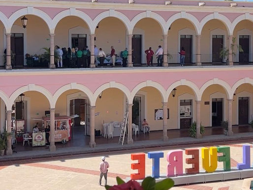 ICATSIN Y PRESIDENCIA MUNICIPAL DE EL FUERTE ACUERDAN CERTIFICACIÓN DE FUNCIONARIOS Y CAPACITACIÓN EN SINDICATURAS