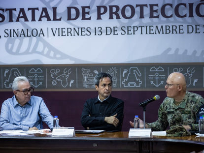 Consejo Estatal de Protección Civil se declara listo ante Tormenta "Ileana": Rocha Moya