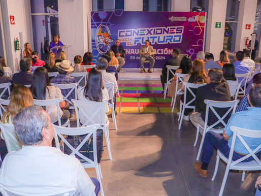 Inaugura el CCS su ciclo de exposiciones 2024 “Conexiones hacia el futuro”