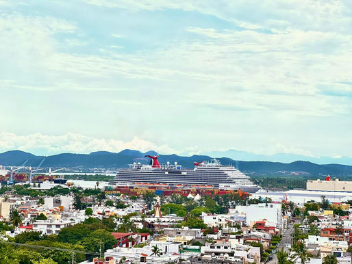 En este año han llegado 83 cruceros turísticos a Mazatlán: Estrella Palacios