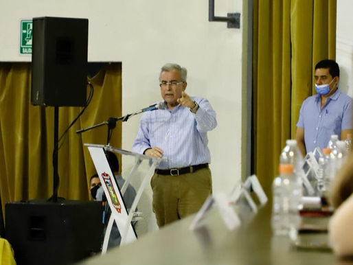 Desafortunado convocar a paro por motivos políticos del SNTE 27: Rocha