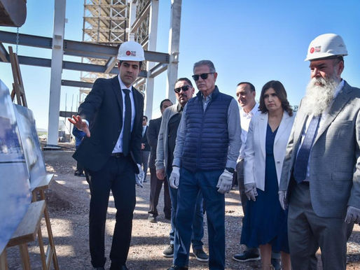 Inicia UAD construcción de Colegio Inglés en campus Los Mochis, con más de 140 Mdp de inversión.