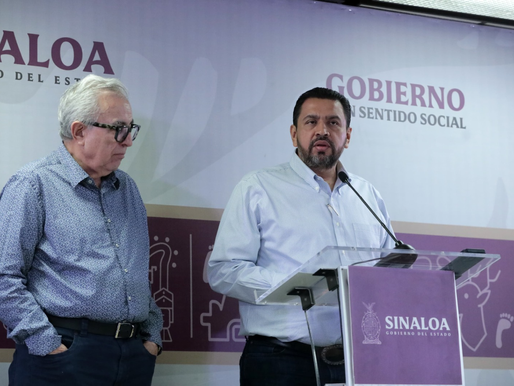 Gestiona Gobernador Rocha con presidenta Sheinbaum comercialización de 400 mil toneladas de maíz sinaloense