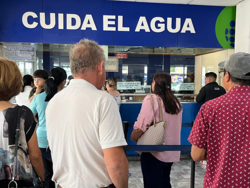 JAPAMA lanza programa especial con 50% de descuento en recargos