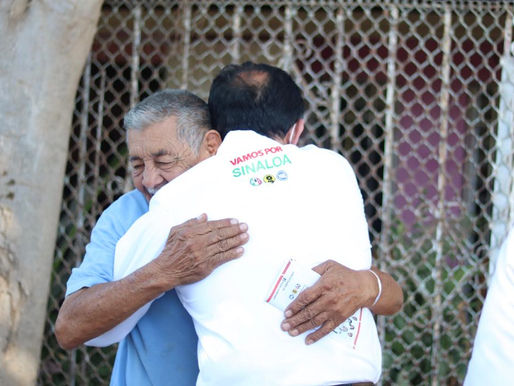 "Voy arriba en las preferencias de la ciudadanía", asegura Víctor Godoy