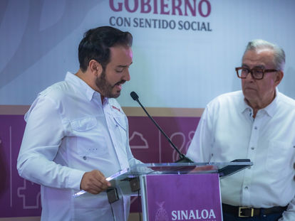 Sinaloa registra importante afluencia turística e inversiones extranjeras que contrastan con el "Warning": Rocha Moya
