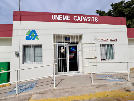 CAPASITS Culiacán amplia su horario de atención a turno vespertino para pacientes con VIH-SIDA