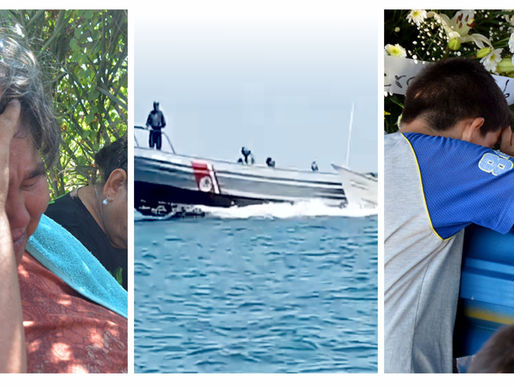 O LOS MATA LA POBREZA, O EL ABUSO DEL PODER