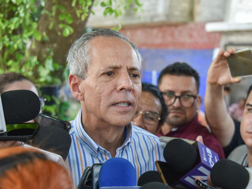 "Hay confianza que en el PEF 2024 se incluyan los proyectos de obras para Ahome": GVL