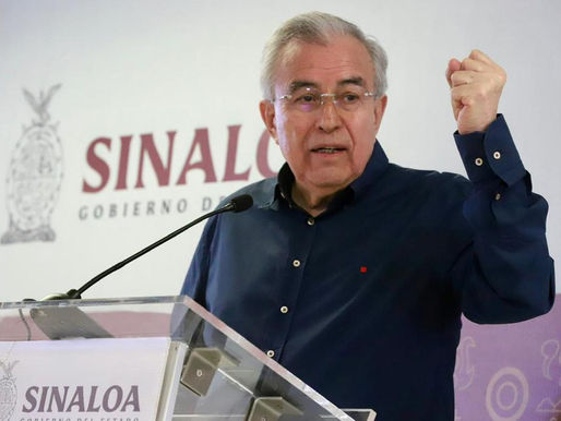 "En mi gobierno se castigan todas las violencias contra mujeres y niñas": Rocha